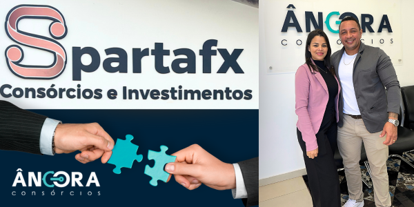 Equipe Sparta FX Consórcios